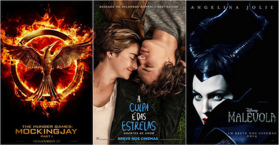 Os filmes mais aguardados de 2014 Os filmes mais aguardados de 2014